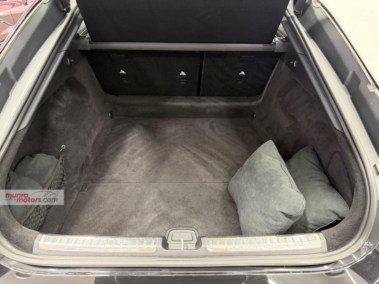 2022 Mercedes-Benz E-Class EQS 580 4MATIC Sedan Photo