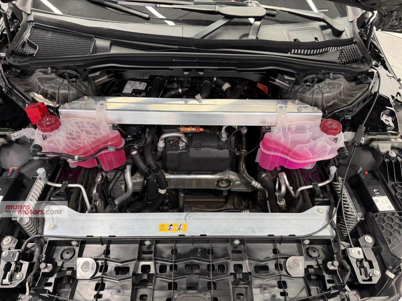2022 Mercedes-Benz E-Class EQS 580 4MATIC Sedan Photo