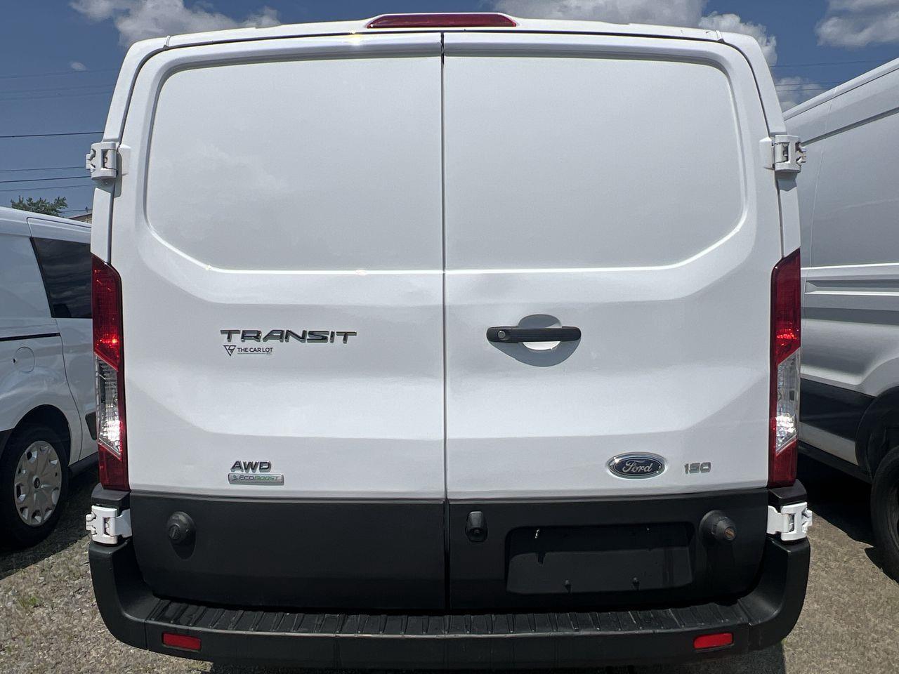 2020 Ford Transit 150 ALL WHEEL DRIVE!! 2 PASSENGER, BACK UP CAM, HEATED SEATS, BLUETOOTH!! Photo