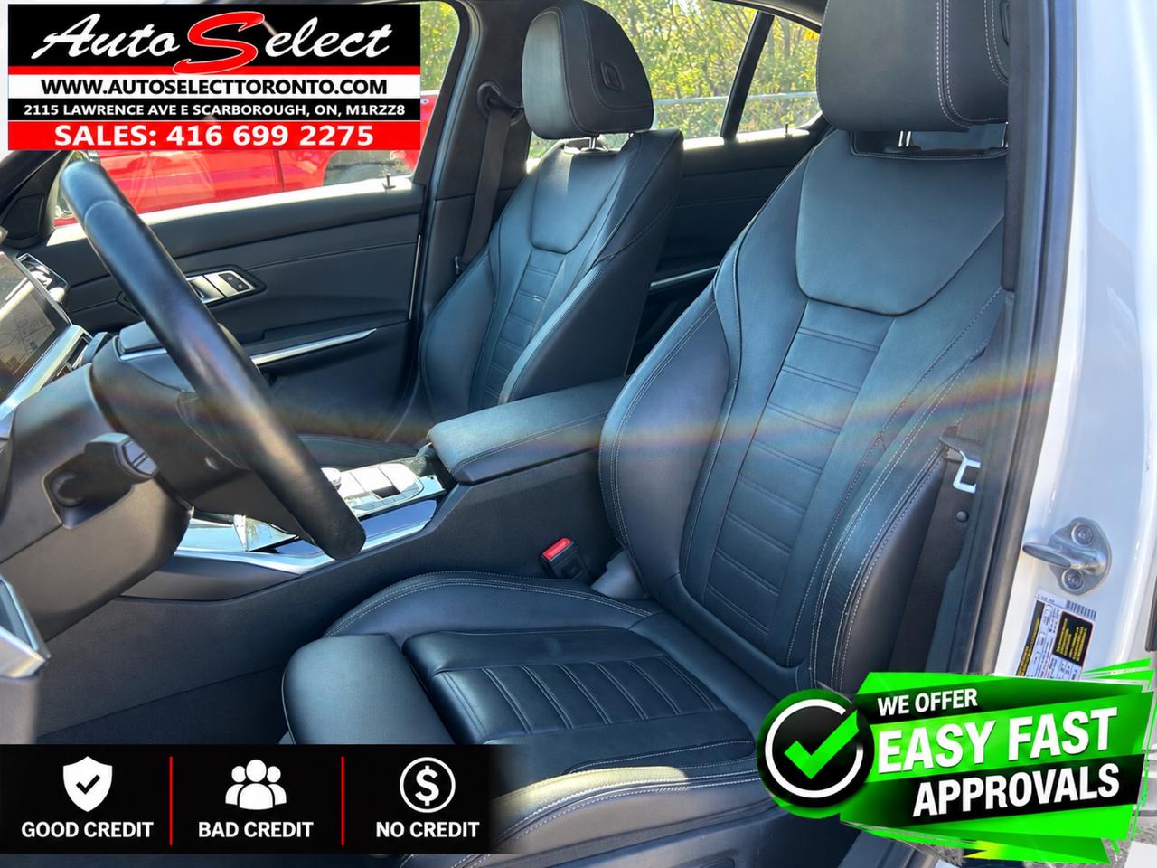 2021 BMW 330i xDrive AWD - Apple Carplay - Technology Pkg - Well Mainta Photo