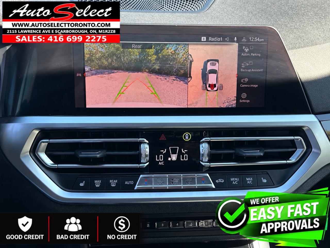 2021 BMW 330i xDrive AWD - Apple Carplay - Technology Pkg - Well Mainta Photo