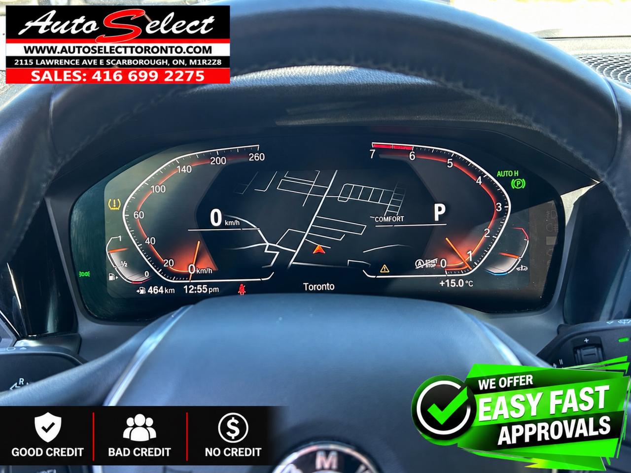 2021 BMW 330i xDrive AWD - Apple Carplay - Technology Pkg - Well Mainta Photo
