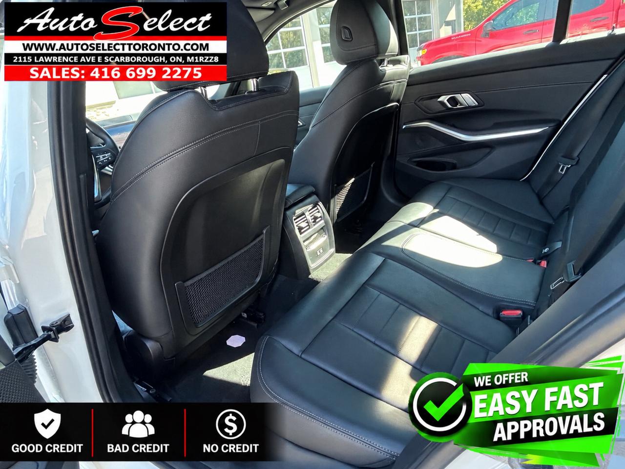 2021 BMW 330i xDrive AWD - Apple Carplay - Technology Pkg - Well Mainta Photo
