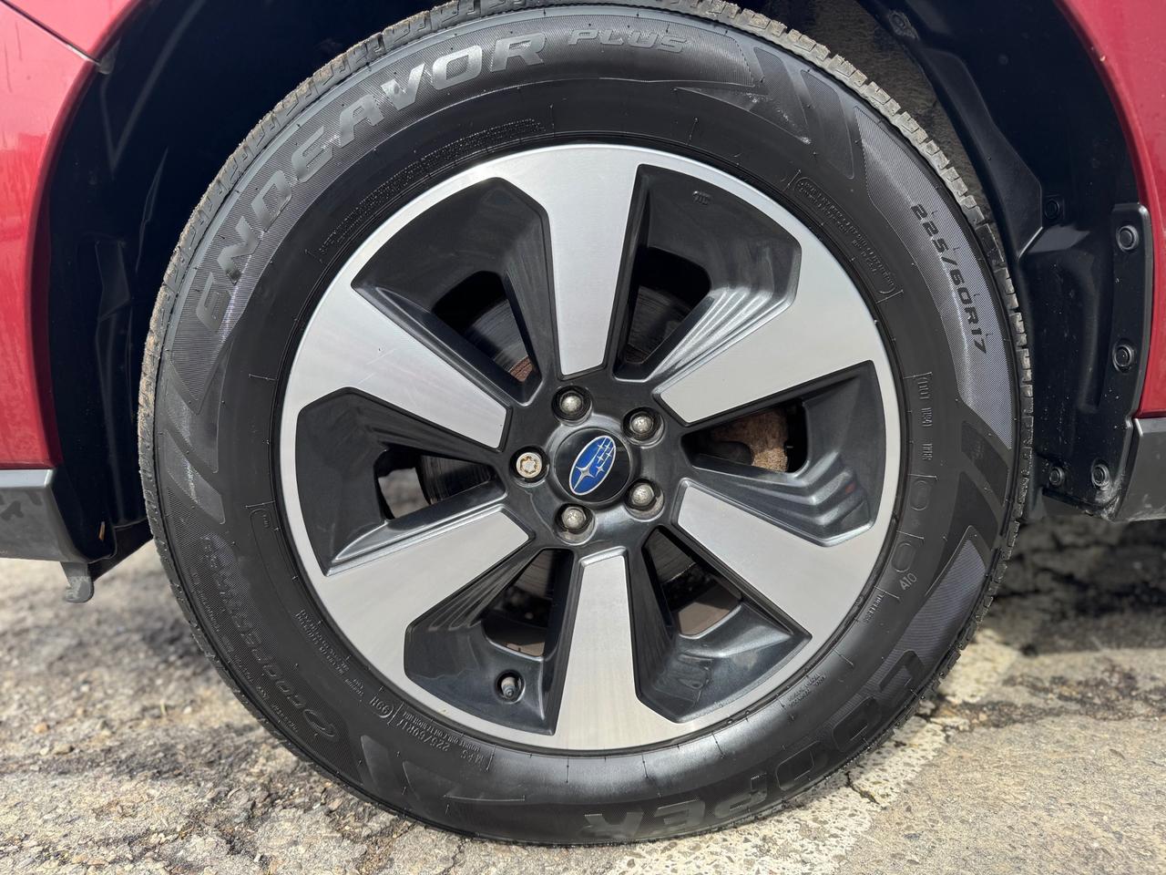 2017 Subaru Forester 2.5i Touring MANUAL | Touring | One Owner | Accident Free Photo