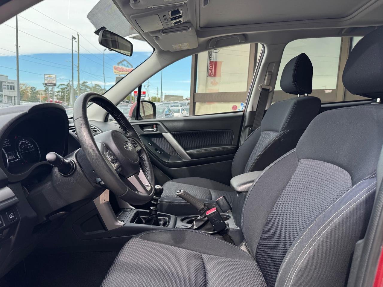 2017 Subaru Forester 2.5i Touring MANUAL | Touring | One Owner | Accident Free Photo
