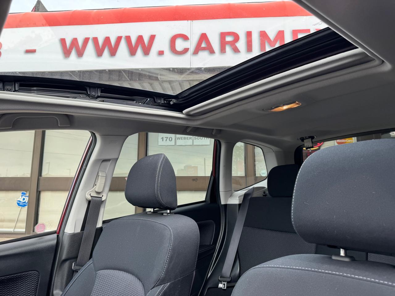 2017 Subaru Forester 2.5i Touring MANUAL | Touring | One Owner | Accident Free Photo