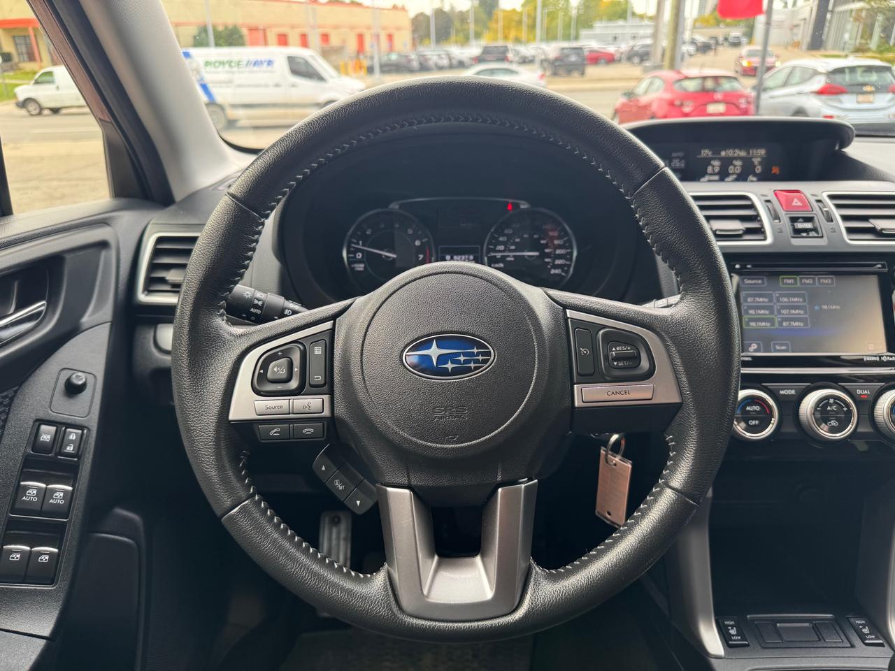 2017 Subaru Forester 2.5i Touring MANUAL | Touring | One Owner | Accident Free Photo