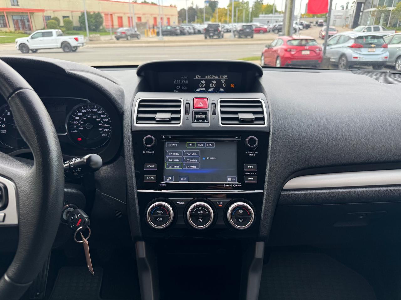 2017 Subaru Forester 2.5i Touring MANUAL | Touring | One Owner | Accident Free Photo
