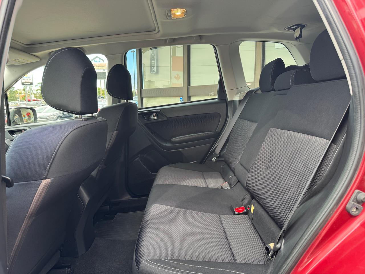 2017 Subaru Forester 2.5i Touring MANUAL | Touring | One Owner | Accident Free Photo