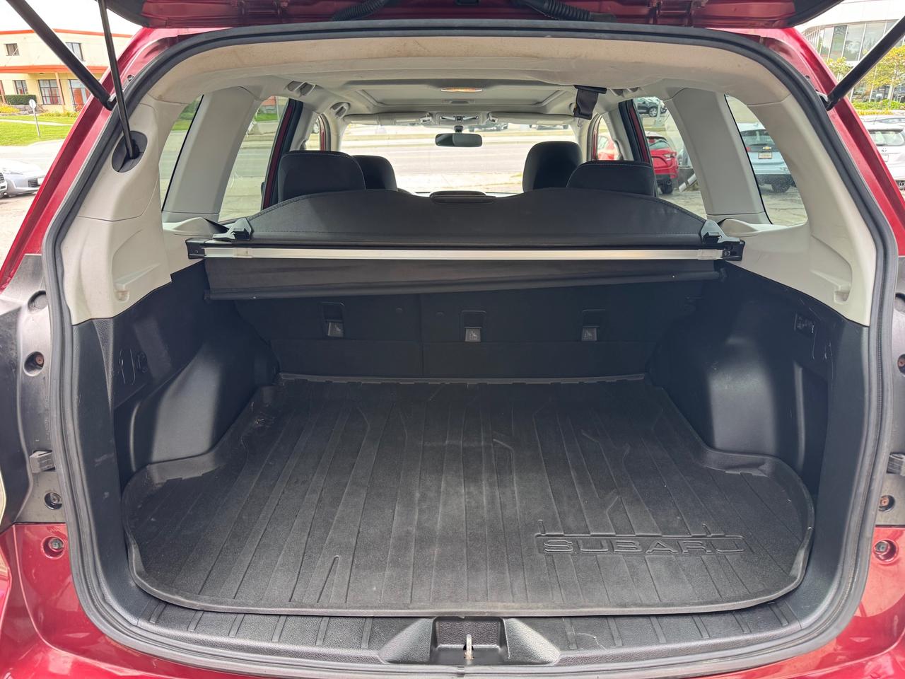 2017 Subaru Forester 2.5i Touring MANUAL | Touring | One Owner | Accident Free Photo