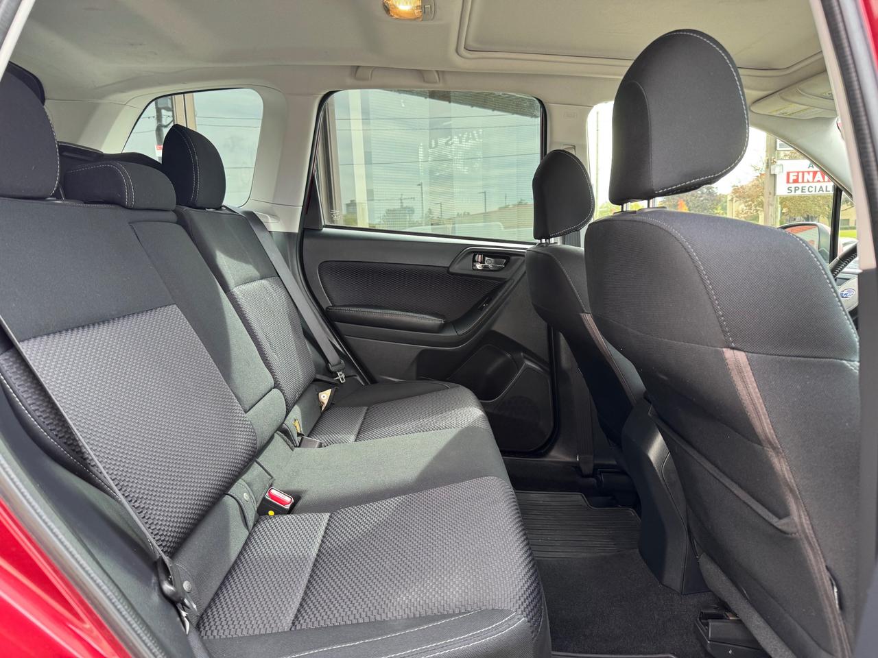 2017 Subaru Forester 2.5i Touring MANUAL | Touring | One Owner | Accident Free Photo