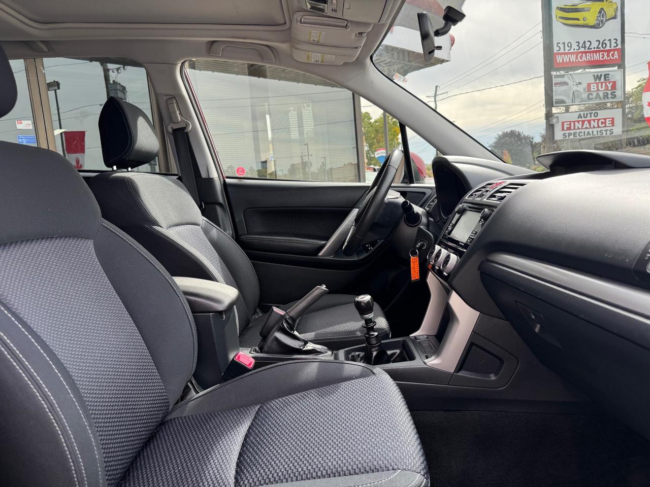 2017 Subaru Forester 2.5i Touring MANUAL | Touring | One Owner | Accident Free Photo