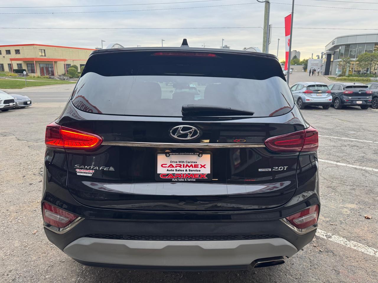 2019 Hyundai Santa Fe Ultimate 2.0 LOADED | ONE OWNER | ACCIDENT FREE Photo