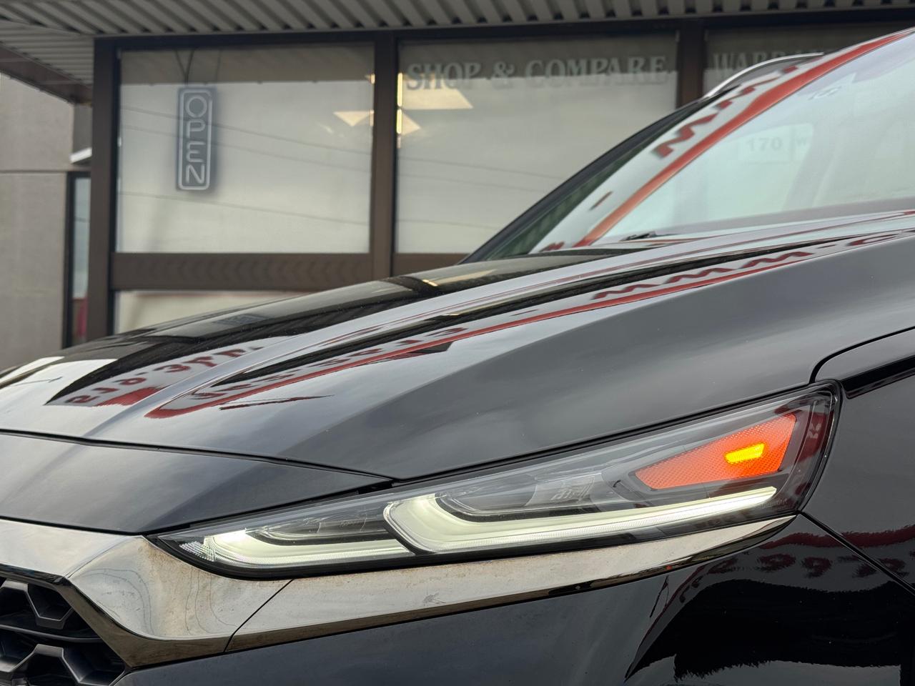 2019 Hyundai Santa Fe Ultimate 2.0 LOADED | ONE OWNER | ACCIDENT FREE Photo