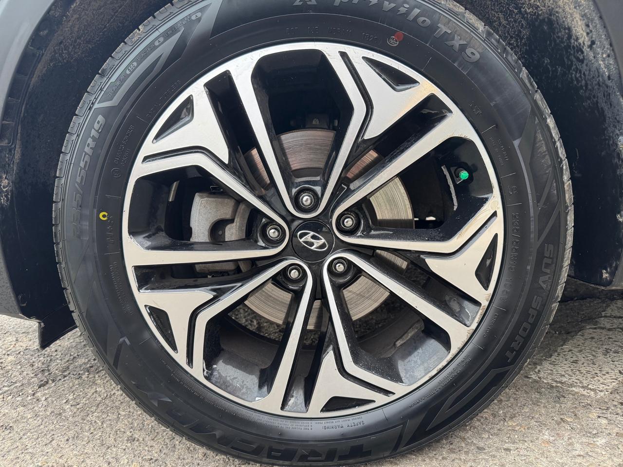 2019 Hyundai Santa Fe Ultimate 2.0 LOADED | ONE OWNER | ACCIDENT FREE Photo