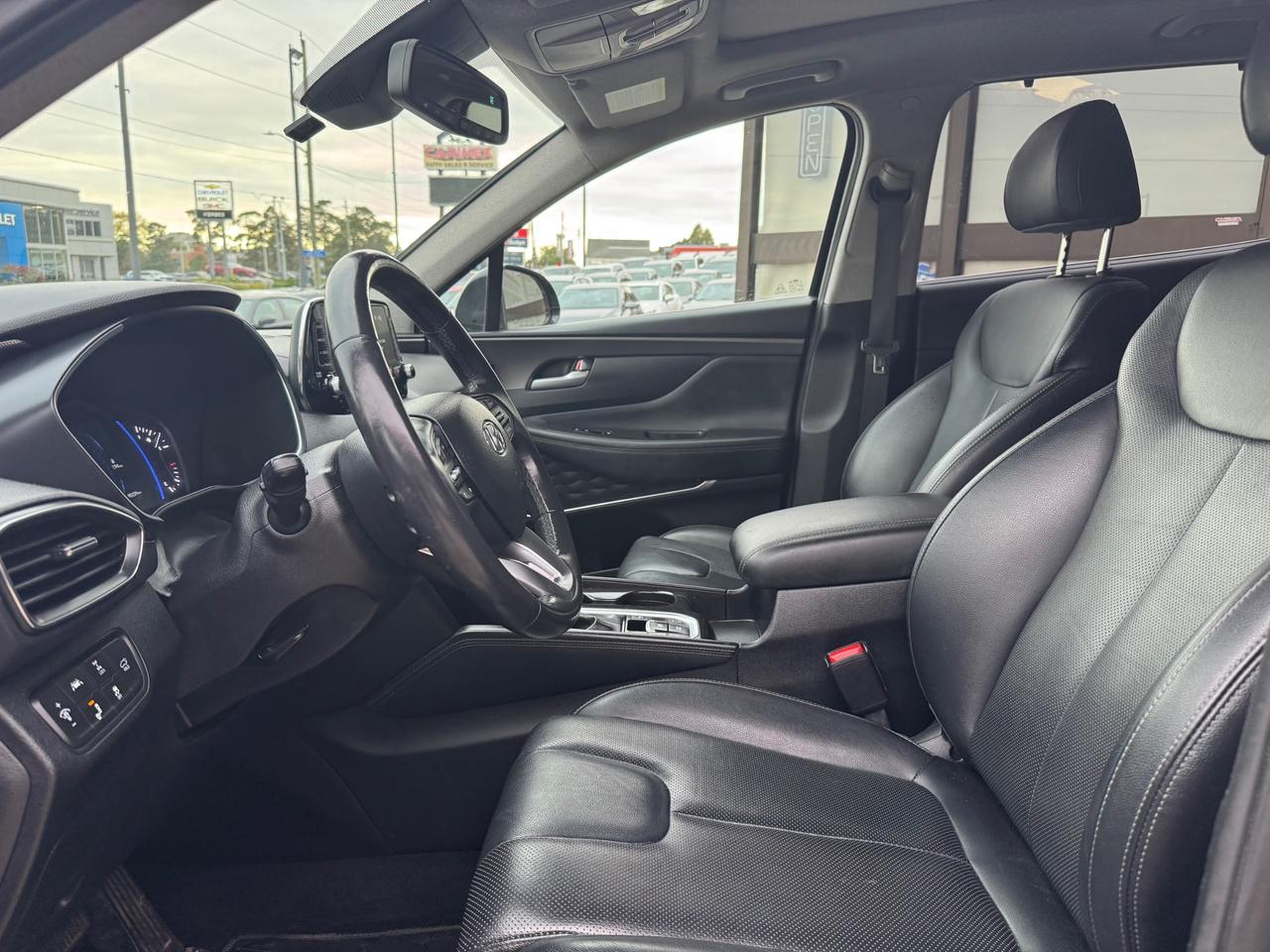 2019 Hyundai Santa Fe Ultimate 2.0 LOADED | ONE OWNER | ACCIDENT FREE Photo