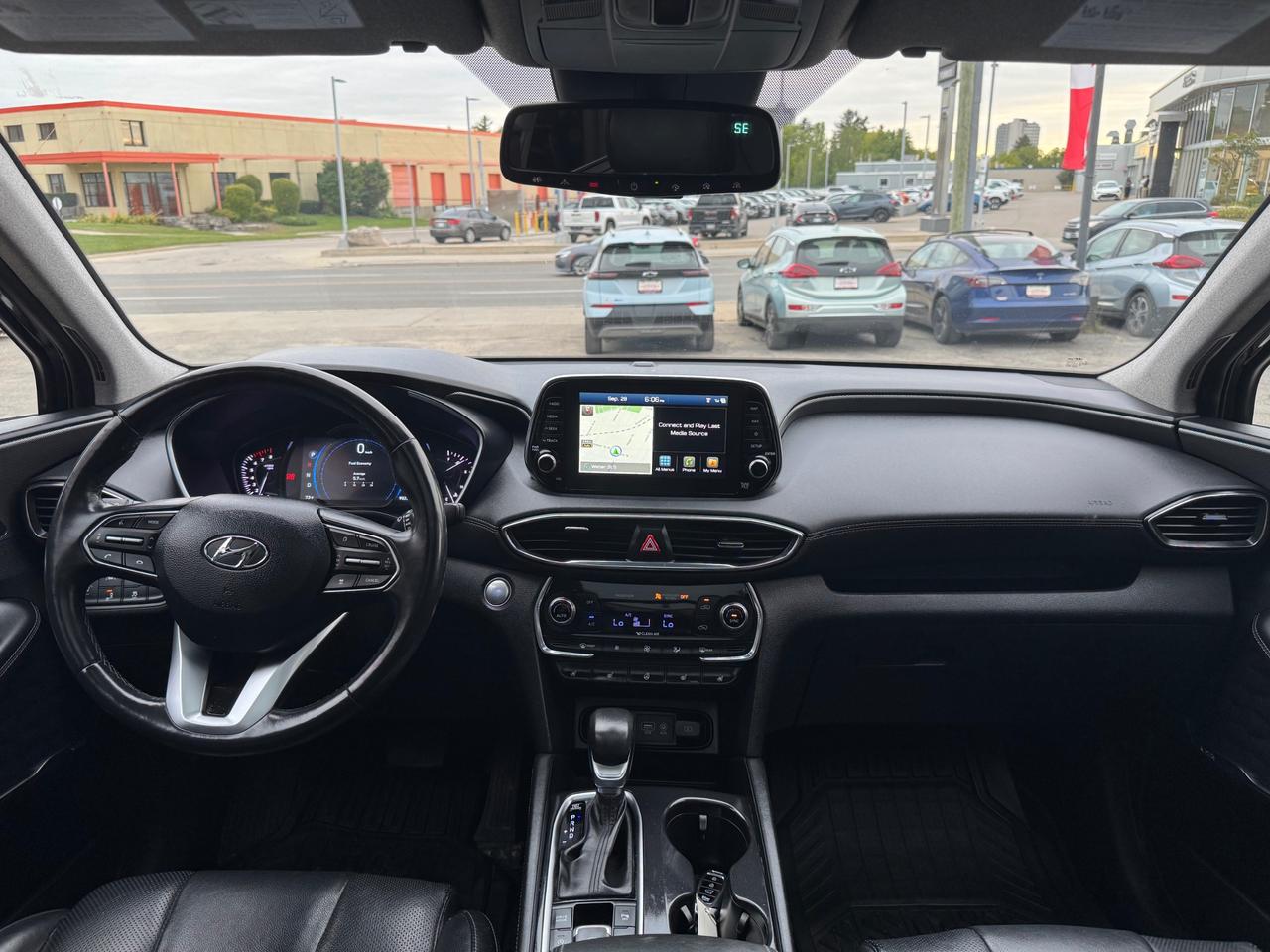 2019 Hyundai Santa Fe Ultimate 2.0 LOADED | ONE OWNER | ACCIDENT FREE Photo