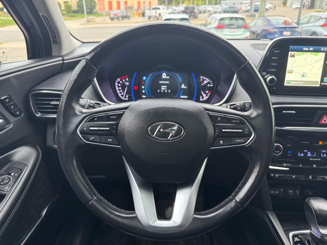 2019 Hyundai Santa Fe Ultimate 2.0 LOADED | ONE OWNER | ACCIDENT FREE Photo