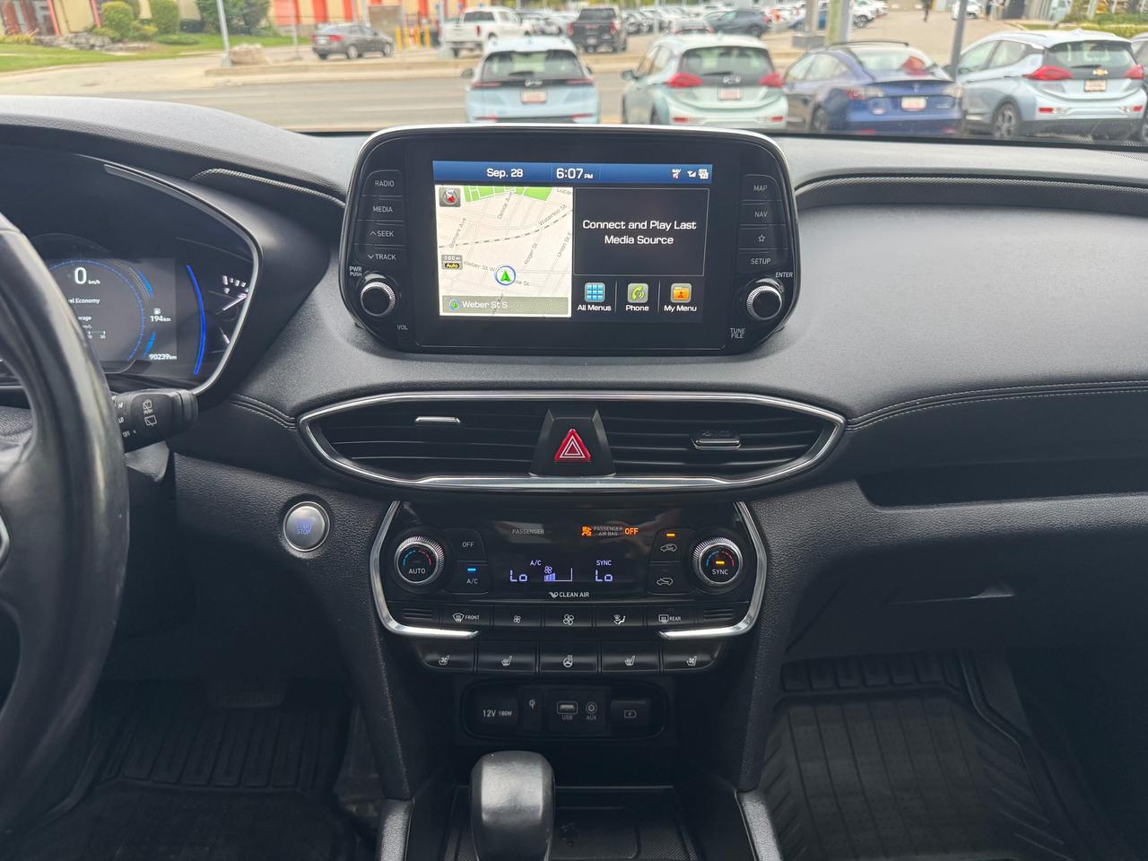 2019 Hyundai Santa Fe Ultimate 2.0 LOADED | ONE OWNER | ACCIDENT FREE Photo