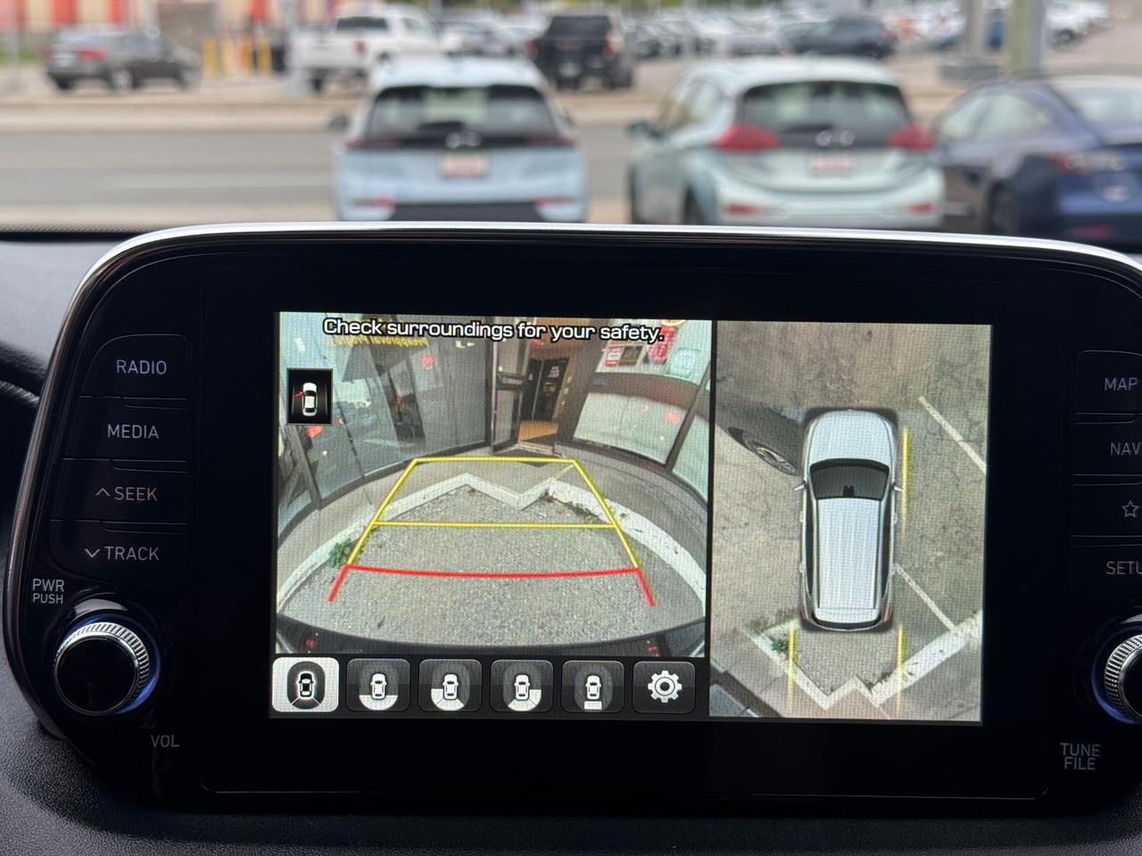 2019 Hyundai Santa Fe Ultimate 2.0 LOADED | ONE OWNER | ACCIDENT FREE Photo