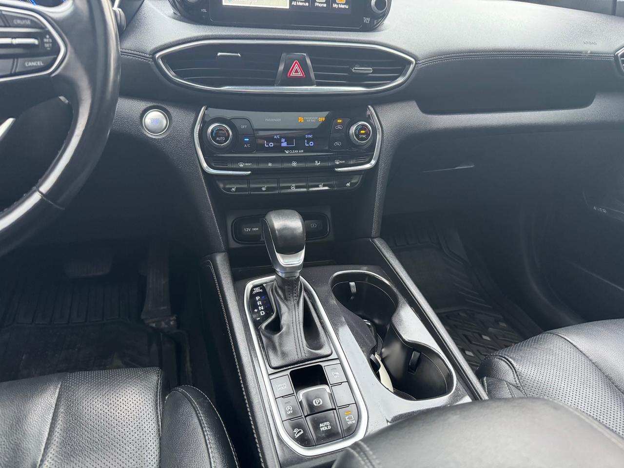 2019 Hyundai Santa Fe Ultimate 2.0 LOADED | ONE OWNER | ACCIDENT FREE Photo