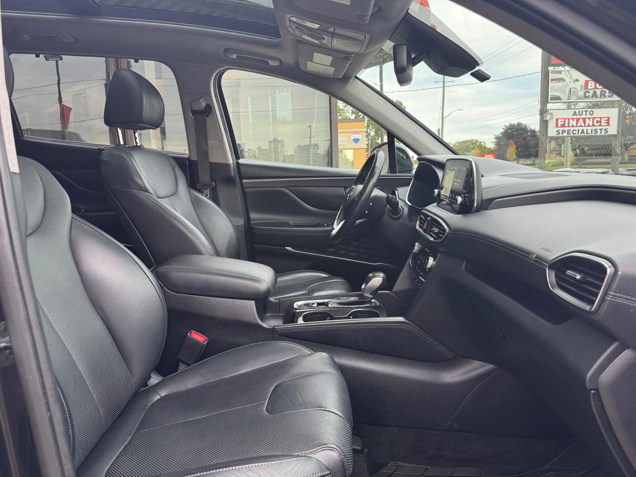 2019 Hyundai Santa Fe Ultimate 2.0 LOADED | ONE OWNER | ACCIDENT FREE Photo