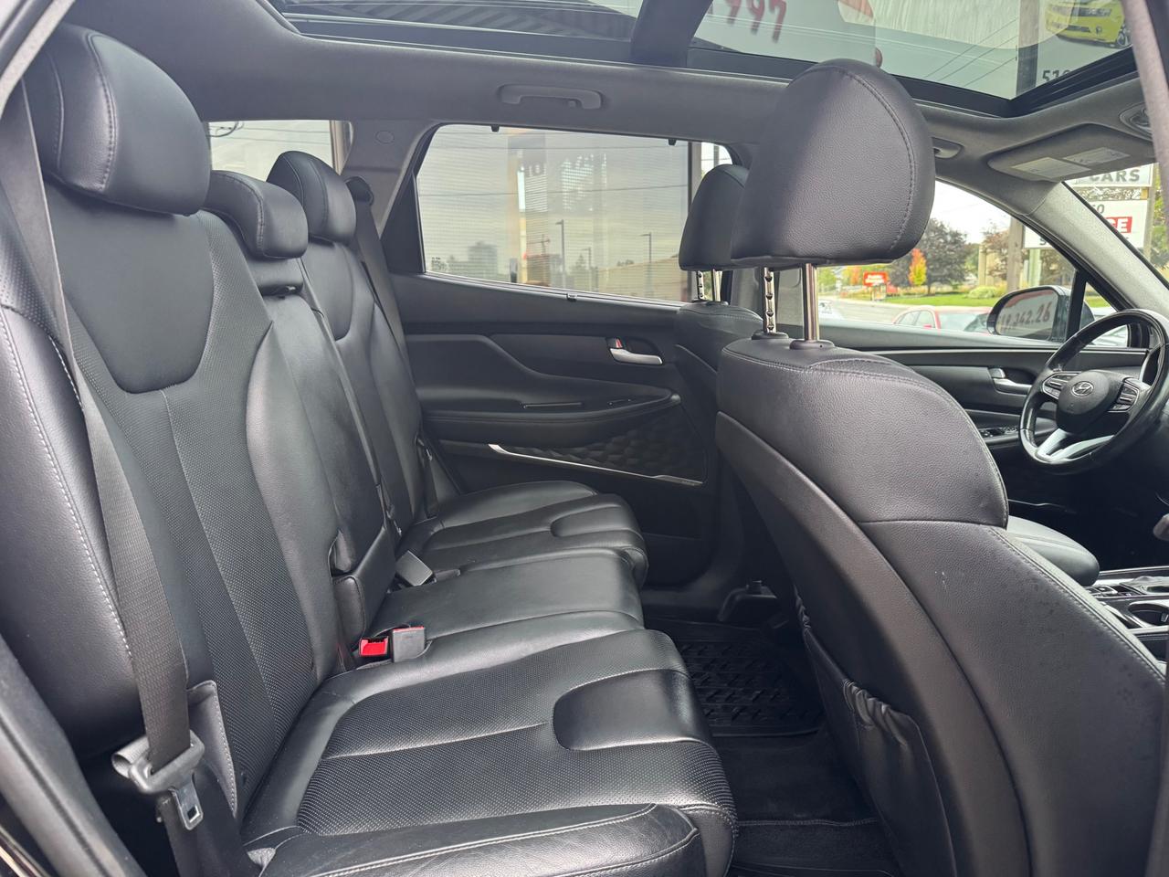 2019 Hyundai Santa Fe Ultimate 2.0 LOADED | ONE OWNER | ACCIDENT FREE Photo