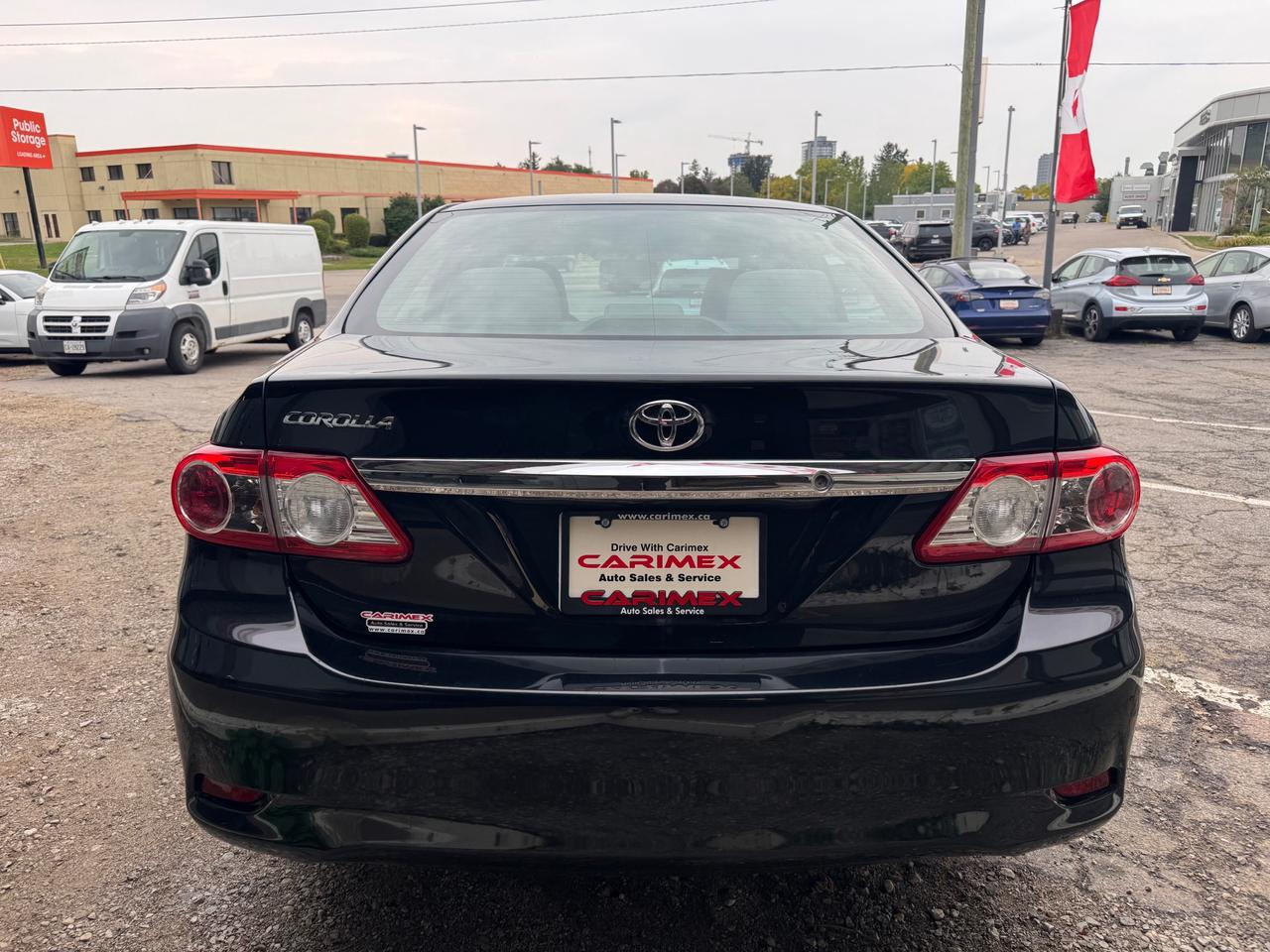 2013 Toyota Corolla CE LOW KMS | ONE OWNER | ACCIDENT FREE Photo