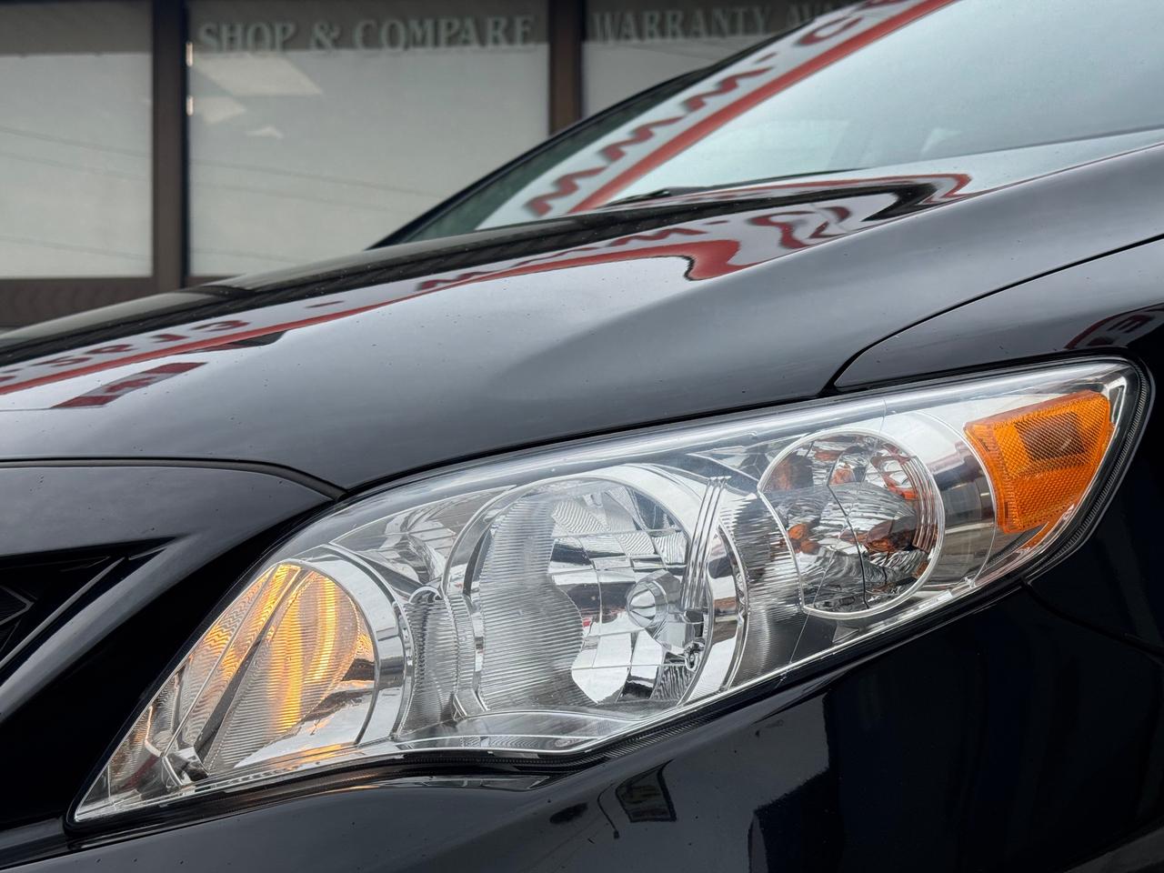 2013 Toyota Corolla CE LOW KMS | ONE OWNER | ACCIDENT FREE Photo