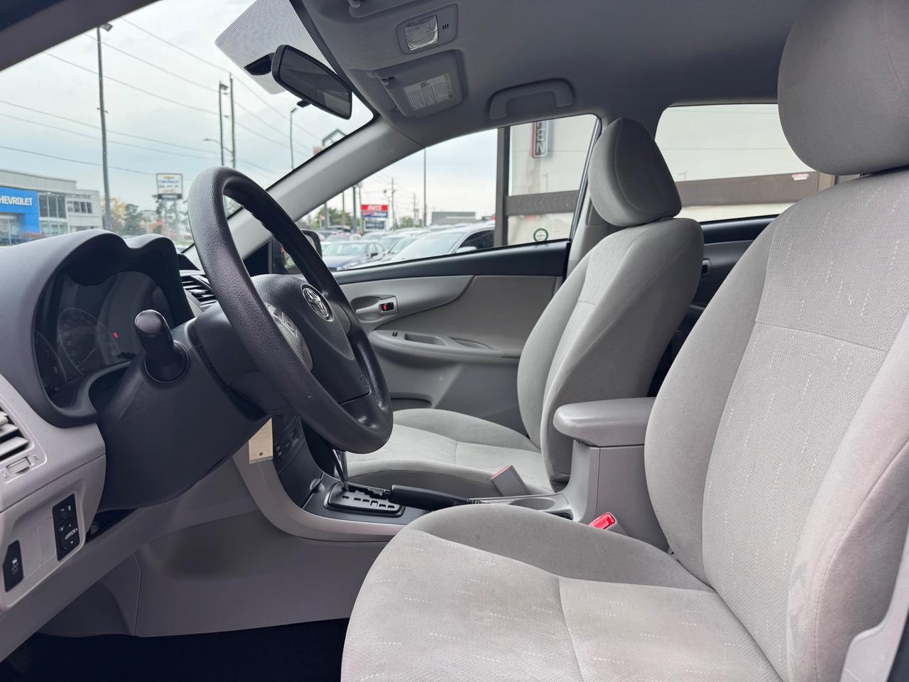 2013 Toyota Corolla CE LOW KMS | ONE OWNER | ACCIDENT FREE Photo