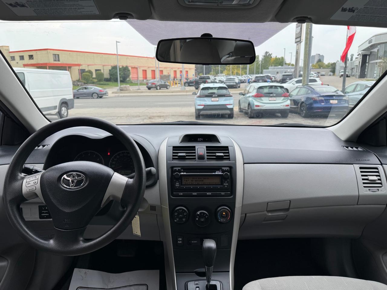 2013 Toyota Corolla CE LOW KMS | ONE OWNER | ACCIDENT FREE Photo