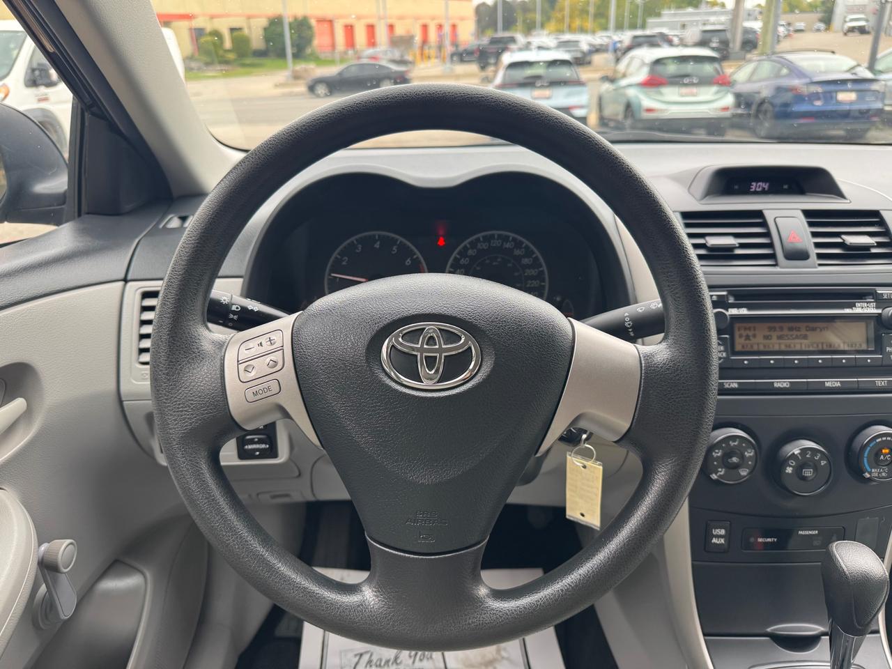 2013 Toyota Corolla CE LOW KMS | ONE OWNER | ACCIDENT FREE Photo