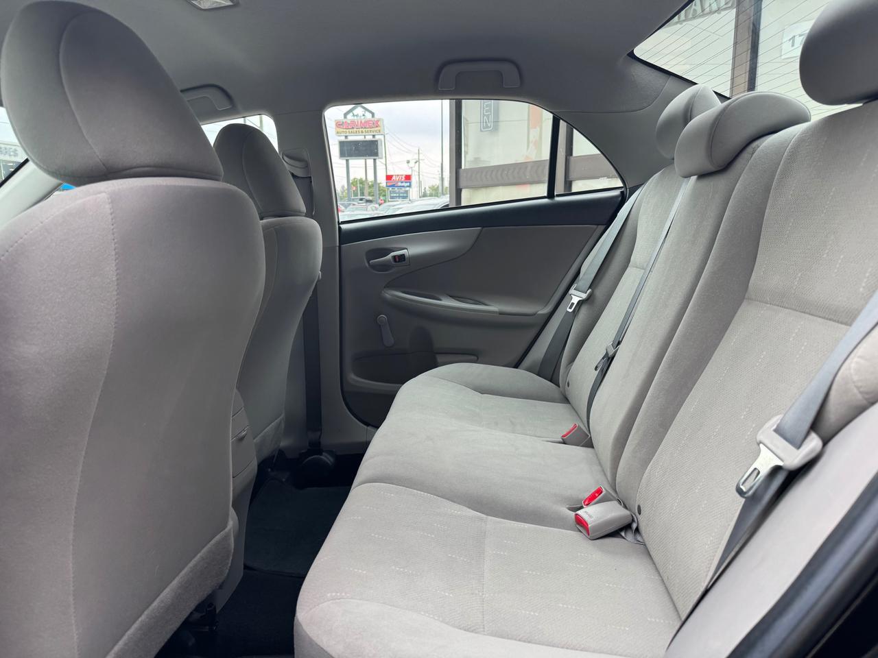 2013 Toyota Corolla CE LOW KMS | ONE OWNER | ACCIDENT FREE Photo