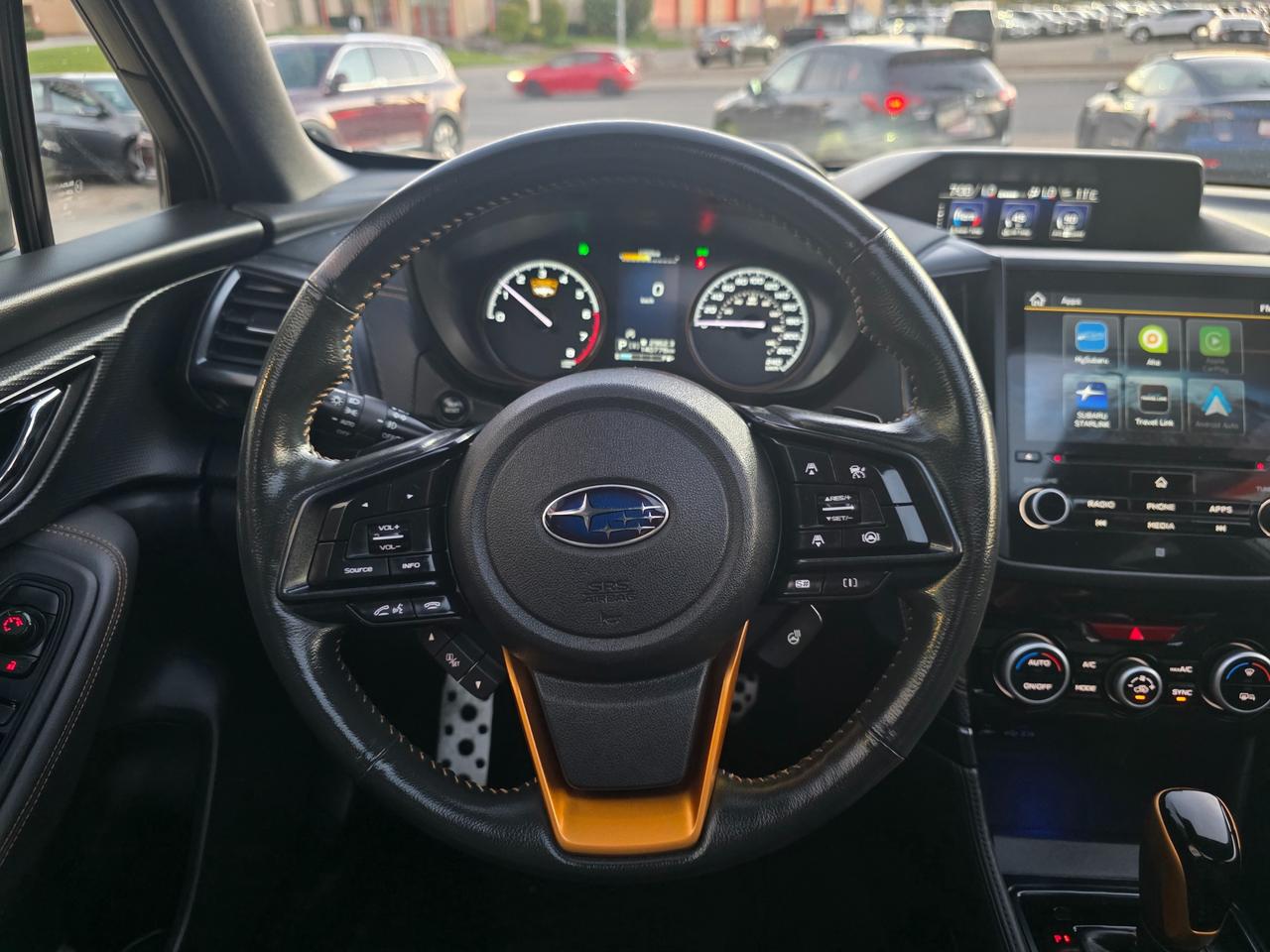 2022 Subaru Forester Wilderness | Autumn Green | Accident Free | One Owner Photo