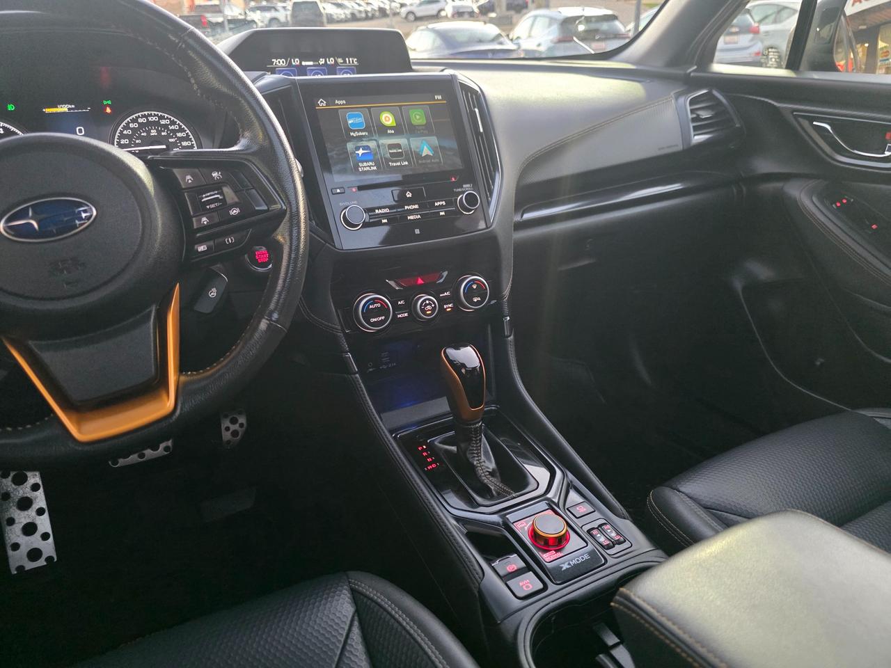 2022 Subaru Forester Wilderness | Autumn Green | Accident Free | One Owner Photo