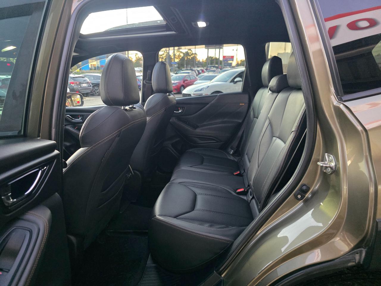 2022 Subaru Forester Wilderness | Autumn Green | Accident Free | One Owner Photo