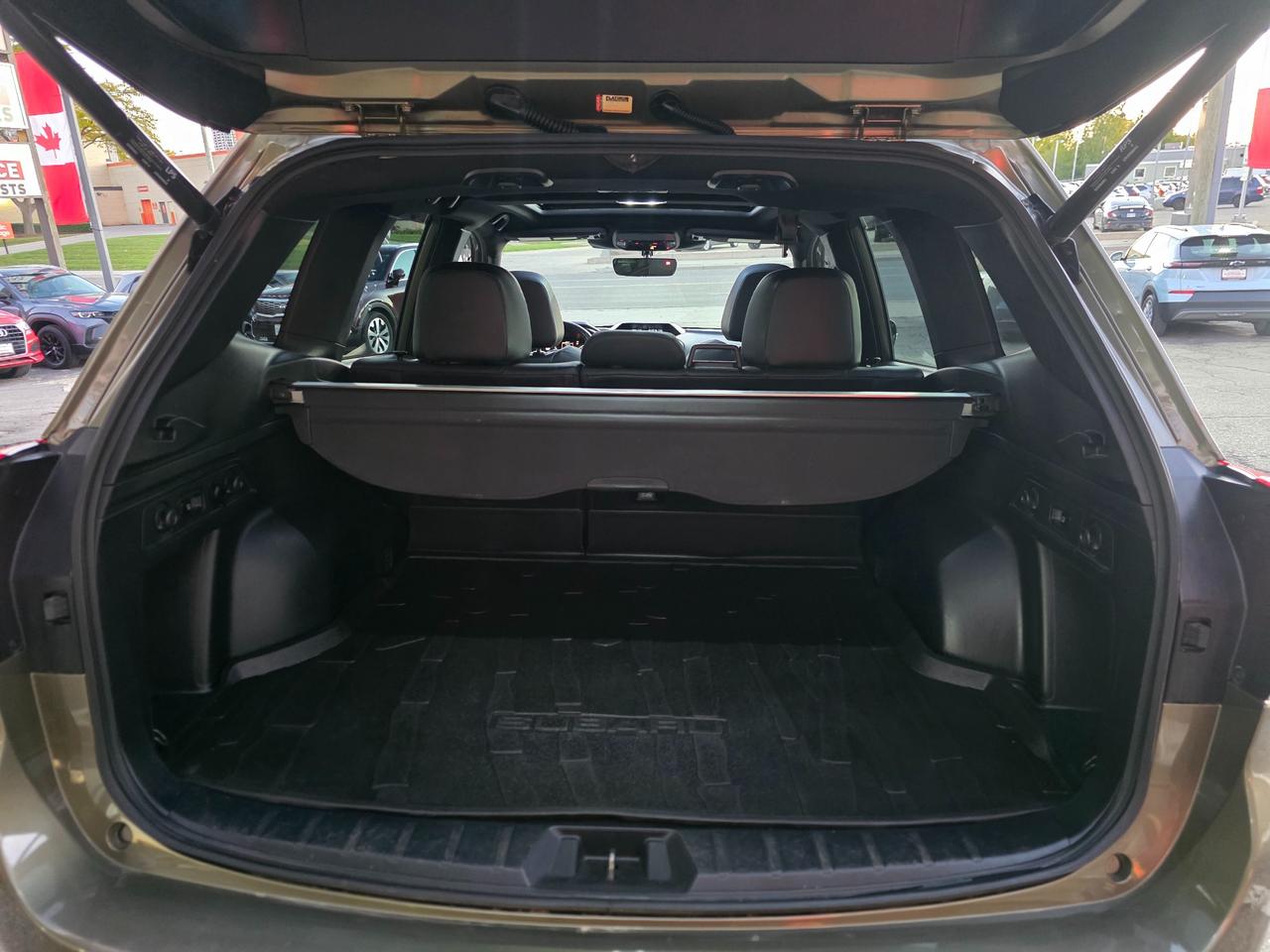 2022 Subaru Forester Wilderness | Autumn Green | Accident Free | One Owner Photo