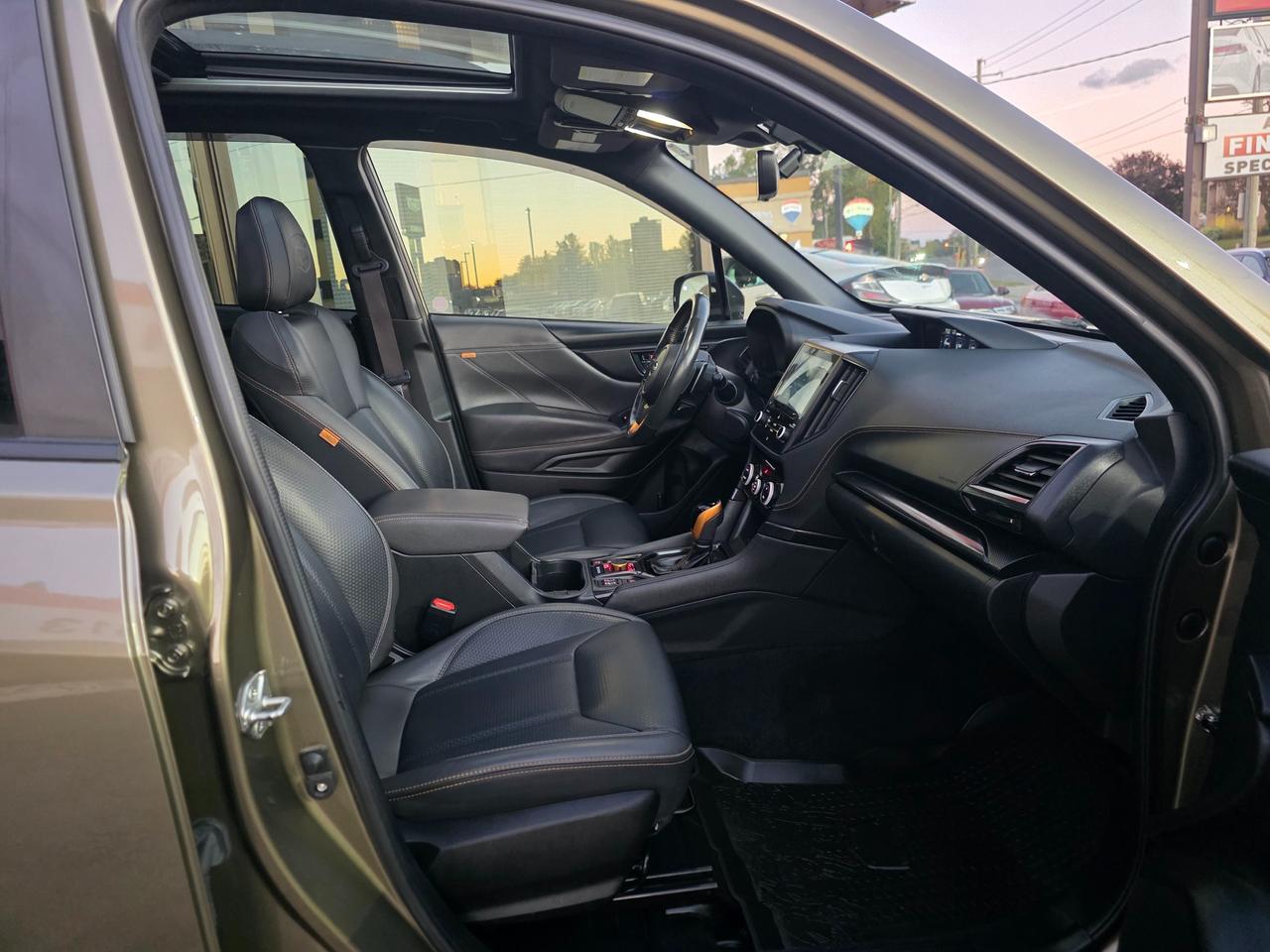 2022 Subaru Forester Wilderness | Autumn Green | Accident Free | One Owner Photo