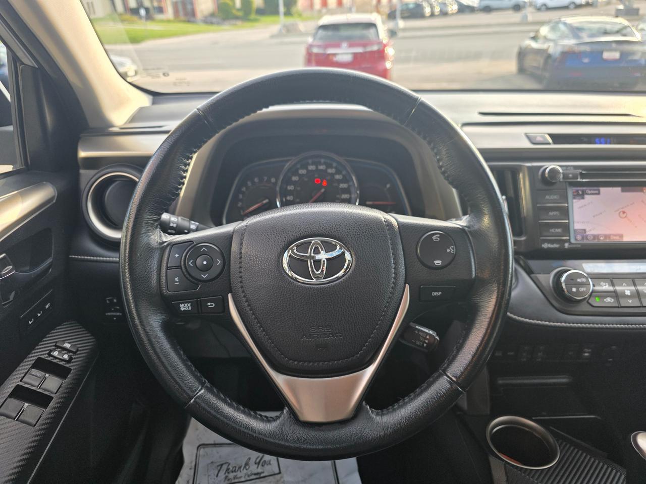 2015 Toyota RAV4 Limited AWD | Loaded | One Owner | Accident Free Photo