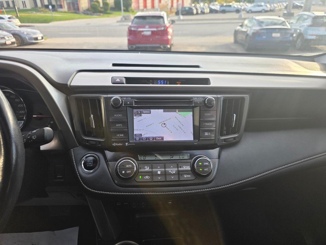 2015 Toyota RAV4 Limited AWD | Loaded | One Owner | Accident Free Photo