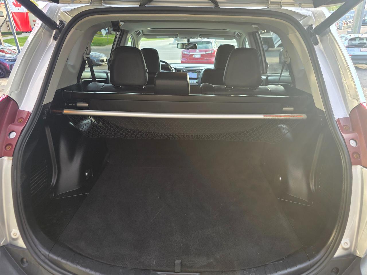 2015 Toyota RAV4 Limited AWD | Loaded | One Owner | Accident Free Photo