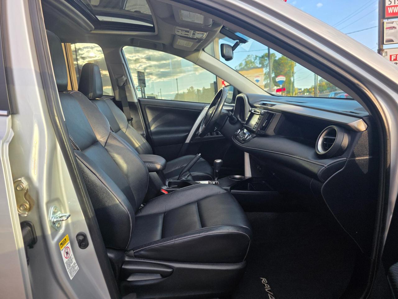 2015 Toyota RAV4 Limited AWD | Loaded | One Owner | Accident Free Photo