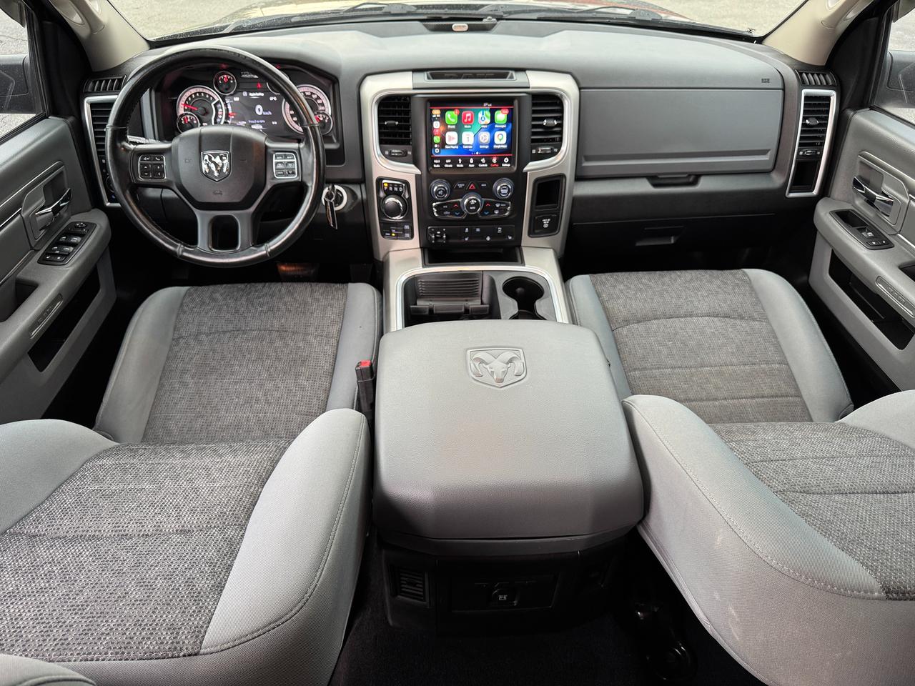 2019 RAM 1500 Classic Warlock 4x4 Crew 5.7L V8 HEMI+Tinted+Remote Start Photo