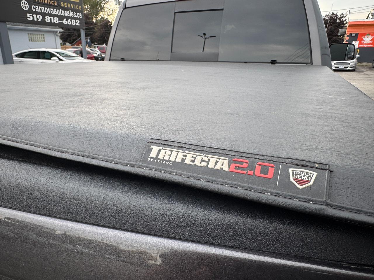 2019 RAM 1500 Classic Warlock 4x4 Crew 5.7L V8 HEMI+Tinted+Remote Start Photo