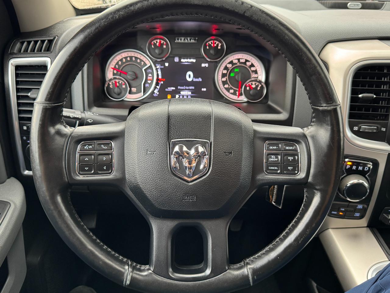 2019 RAM 1500 Classic Warlock 4x4 Crew 5.7L V8 HEMI+Tinted+Remote Start Photo