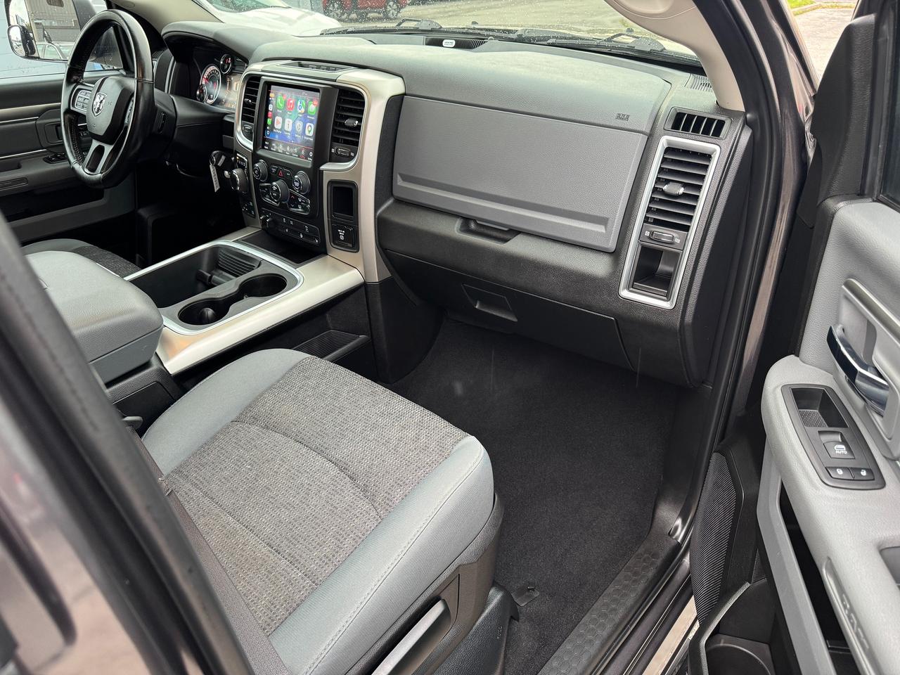 2019 RAM 1500 Classic Warlock 4x4 Crew 5.7L V8 HEMI+Tinted+Remote Start Photo