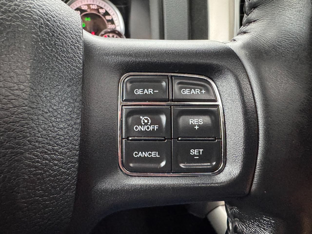 2019 RAM 1500 Classic Warlock 4x4 Crew 5.7L V8 HEMI+Tinted+Remote Start Photo