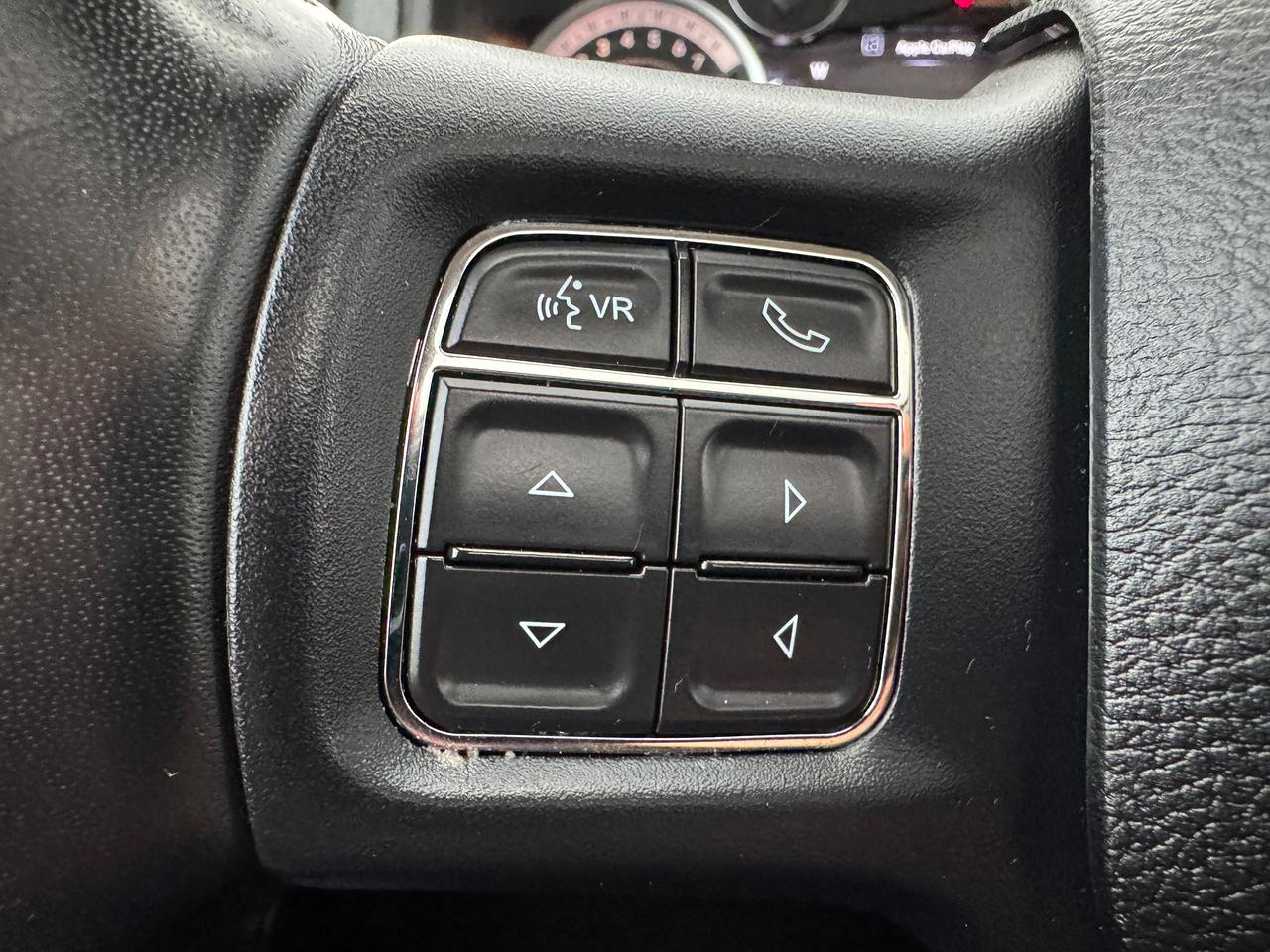 2019 RAM 1500 Classic Warlock 4x4 Crew 5.7L V8 HEMI+Tinted+Remote Start Photo