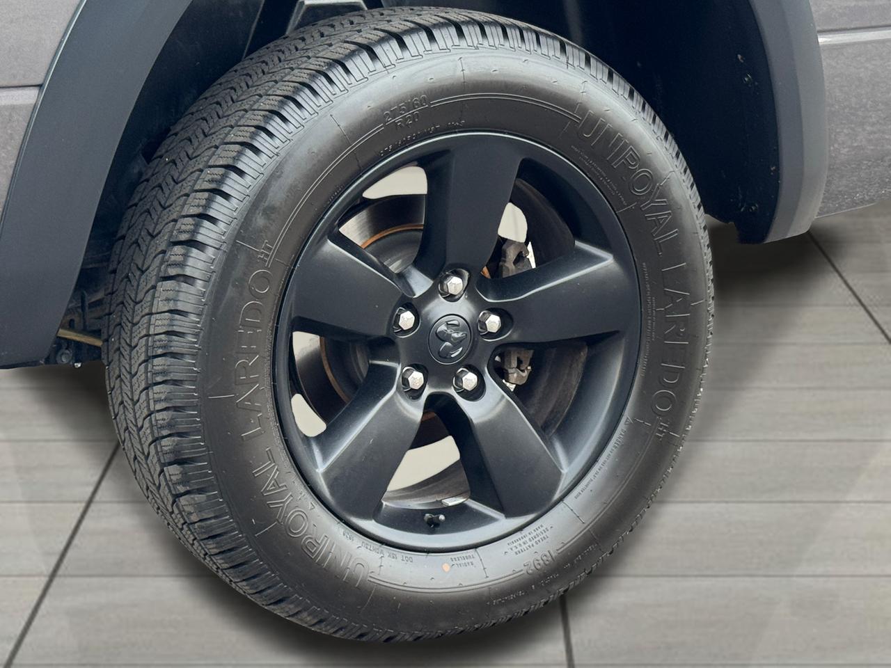 2019 RAM 1500 Classic Warlock 4x4 Crew 5.7L V8 HEMI+Tinted+Remote Start Photo