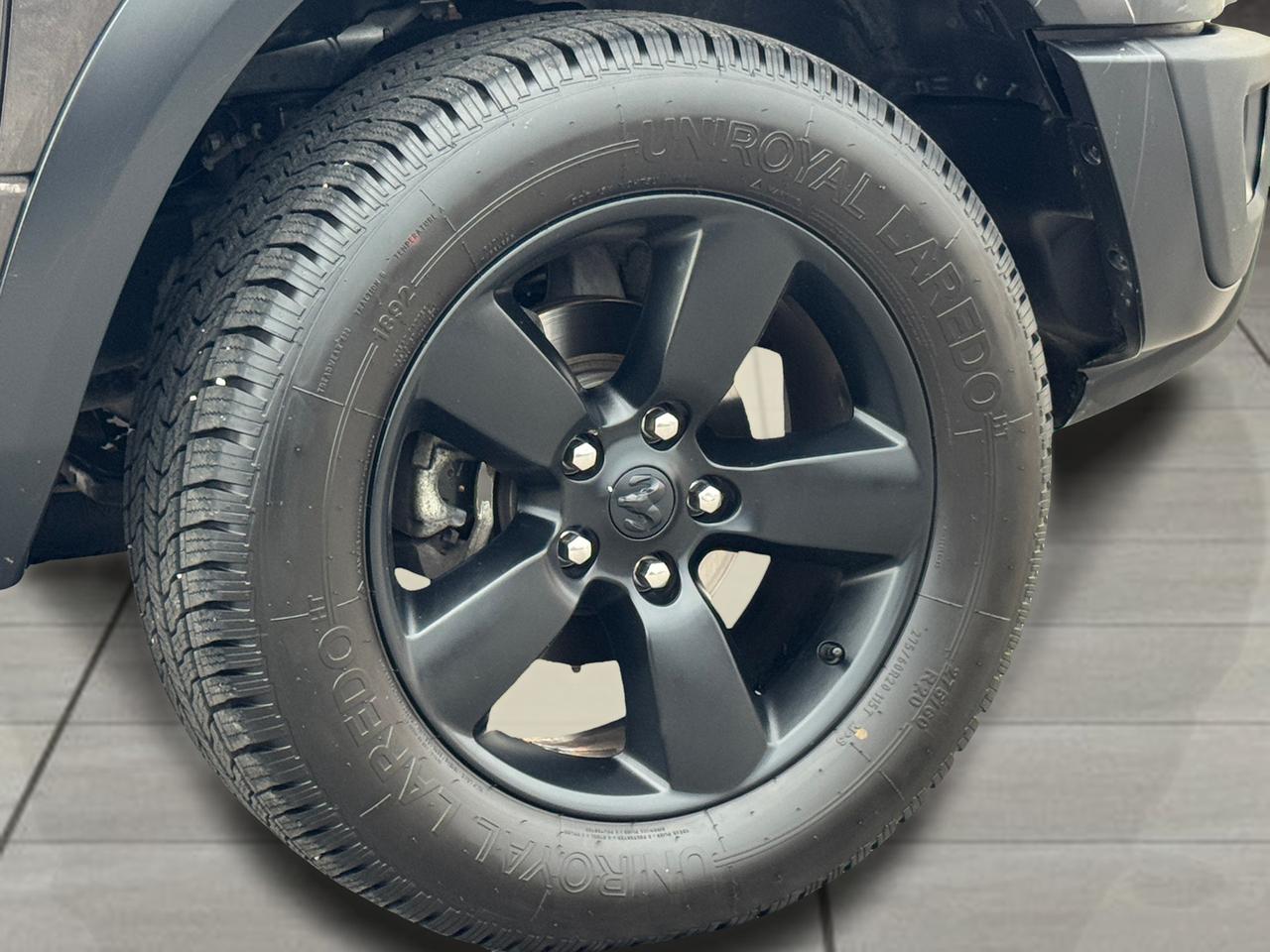 2019 RAM 1500 Classic Warlock 4x4 Crew 5.7L V8 HEMI+Tinted+Remote Start Photo
